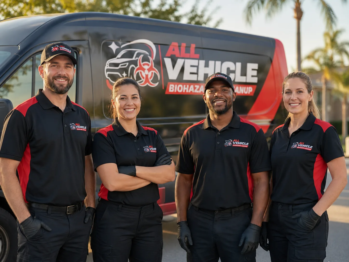 Vehicle Biohazard Cleanup company in Carrsville, VA
